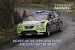 Cars: Ford Focus WRC - Acts 16v31